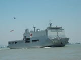 Gambar sampul TNI AL Pertimbangkan Membeli Kapal Baru untuk RS Apung